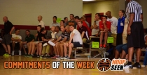 Pitt and St. Louis lead the way with the commitments of the week thanks to each of the programs going out and nabbing two immediate producers. 
