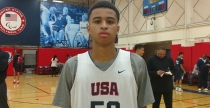 Jabri Abdur-Rahim, Jalen Green, and Isaiah Todd lead the standouts from the 2020 class at USA Basketball. 