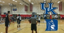 Duke and Kentucky receive all of the buzz during our stint at the USA Trials in Colorado. 