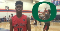Oregon picks up the commitment of 2017 guard VJ Bailey, a top-100 guard from Texas. 