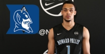 Duke gets it potent scoring presence in the backcourt as Gary Trent, a top-15 shooting guard, commits to the Blue Devils. 