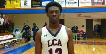 Greg Williams is the major performer from the first day of action at the loaded Chick-Fil-A Classic. 