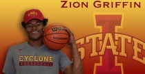 Zion Griffin Iowa State