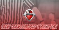 2018 Georgia Cup schedule