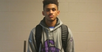 Prentiss Hubb gives an update on his college recruitment.