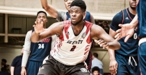 2016 Dothan (AL) big man Kevin Morris started his story with Southeast Elite at Bob Gibbons.