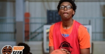 Tyshaun Crawford broke out in a major way at the Fall Preview.