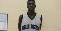 Mayan Kiir breaks out at the National Hoopfest.