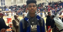 Aleem Ford speaks on his latest with his recruitment.