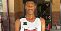 2017 PF Malik William has landed a couple of new scholarship offers over the past few weeks. 