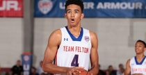 Former Virginia commit Sacha Killeya-Jones is one of the hottest players on the AAU circuit right now. Several blue-blood programs are making him a priority.