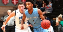 2017 Spain Park (AL) guard Jamal Johnson has been busy making unofficial visits. He's got one more planned.