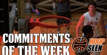 We looks through the commitments of the past week and those that stood out the most.