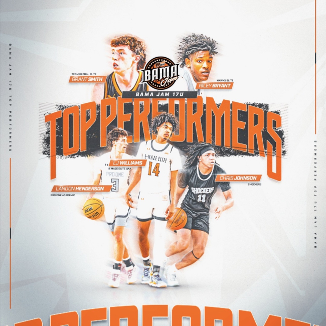 17U top performers part 1