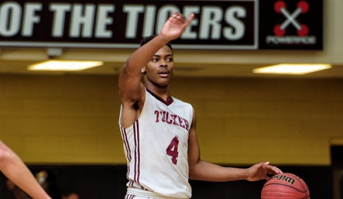 Tucker basketball and march to Macon