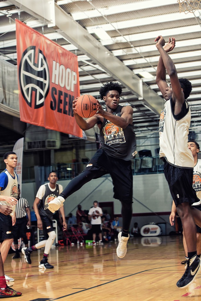 Elite Preview Profile: Davion Mitchell