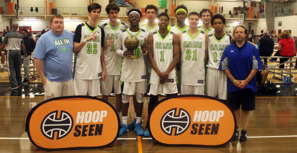 Atlanta All-Stars win 17U Black