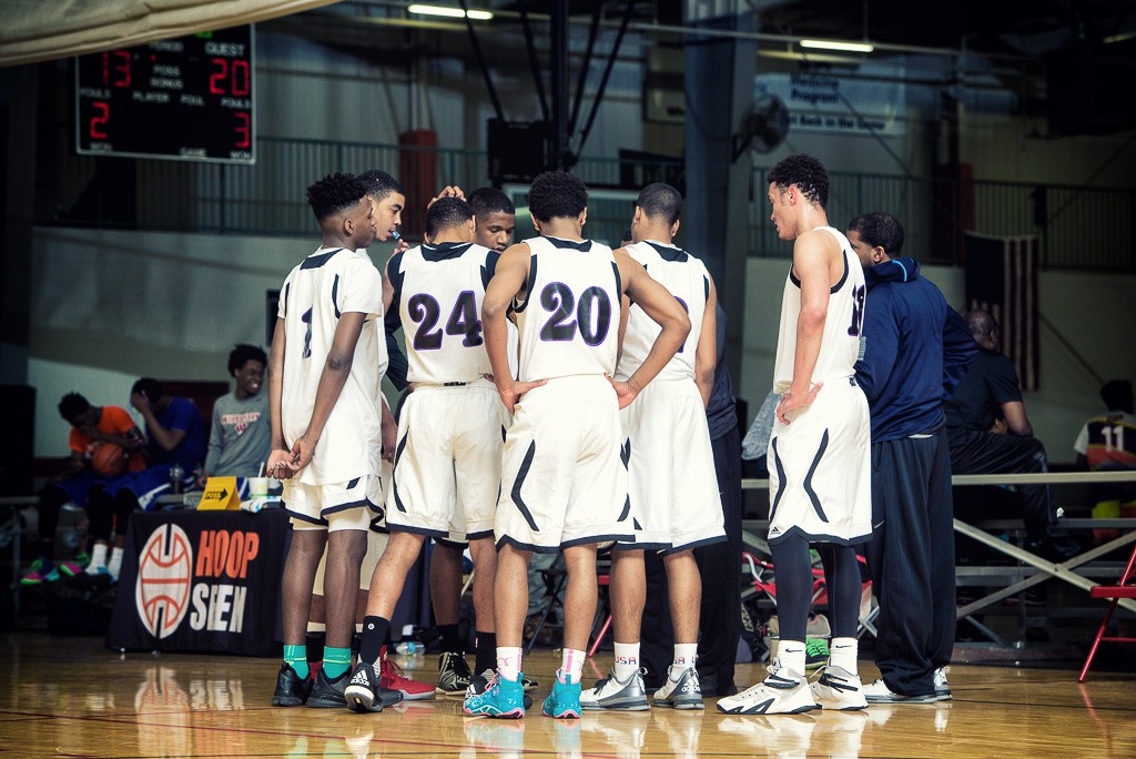 Atlanta Jam all-tournament