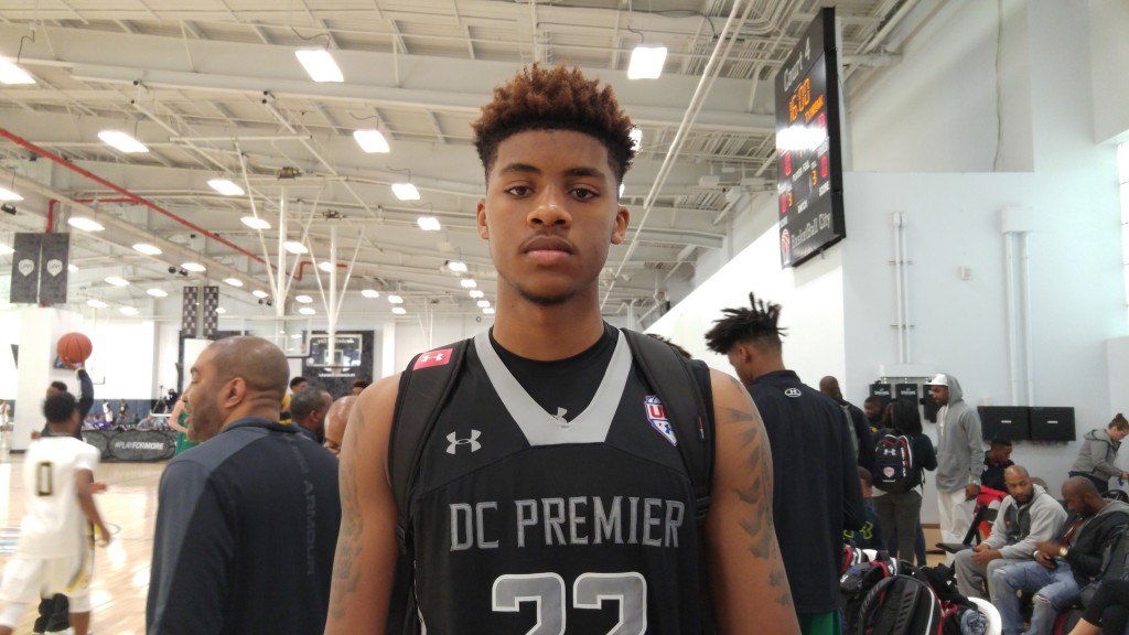 Nate Watson, Nickeil Alexander-Walker, and LJ Figueroa headline the top standouts from the Under Armour Session II.