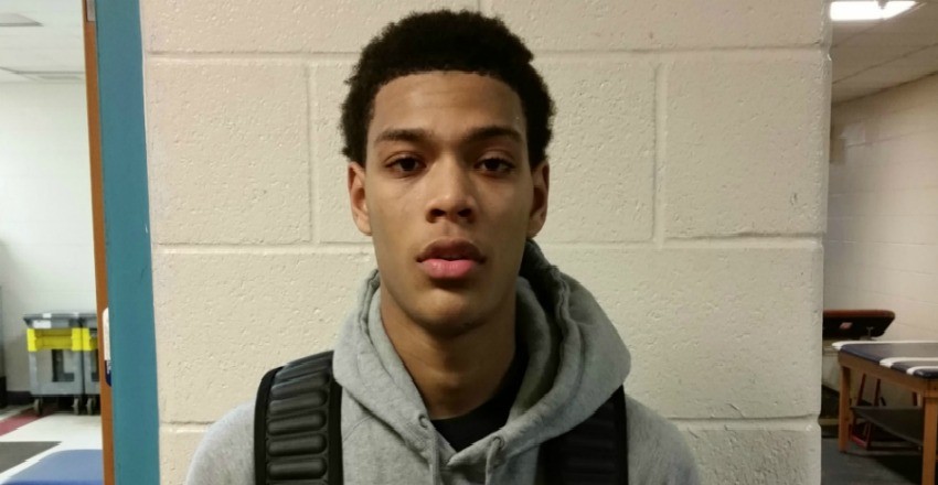 Quade Green cements case as a top-50 recruit.