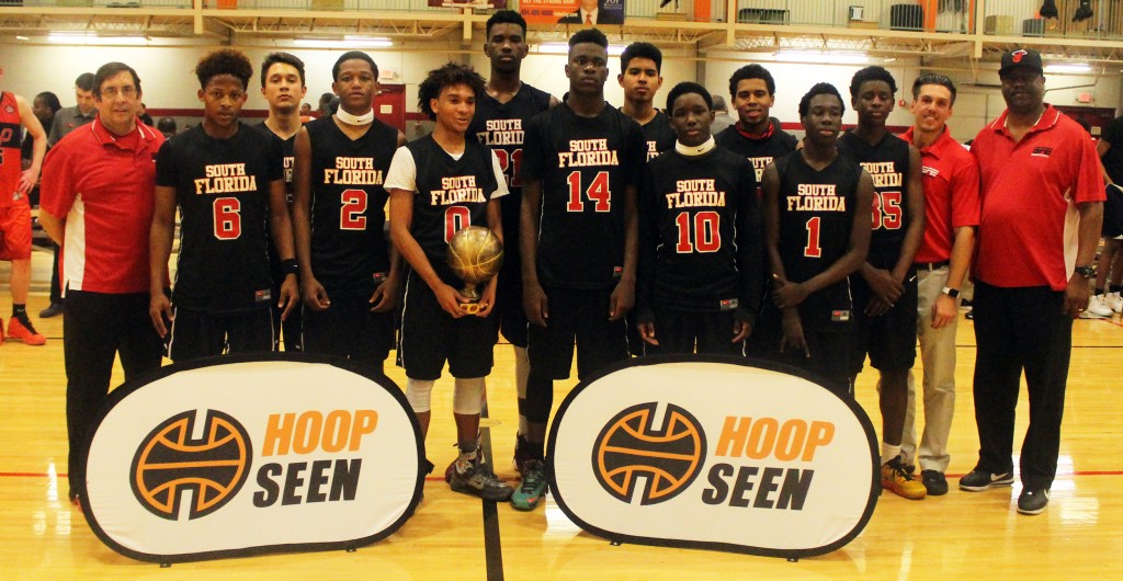 South Florida ATLJAM champs