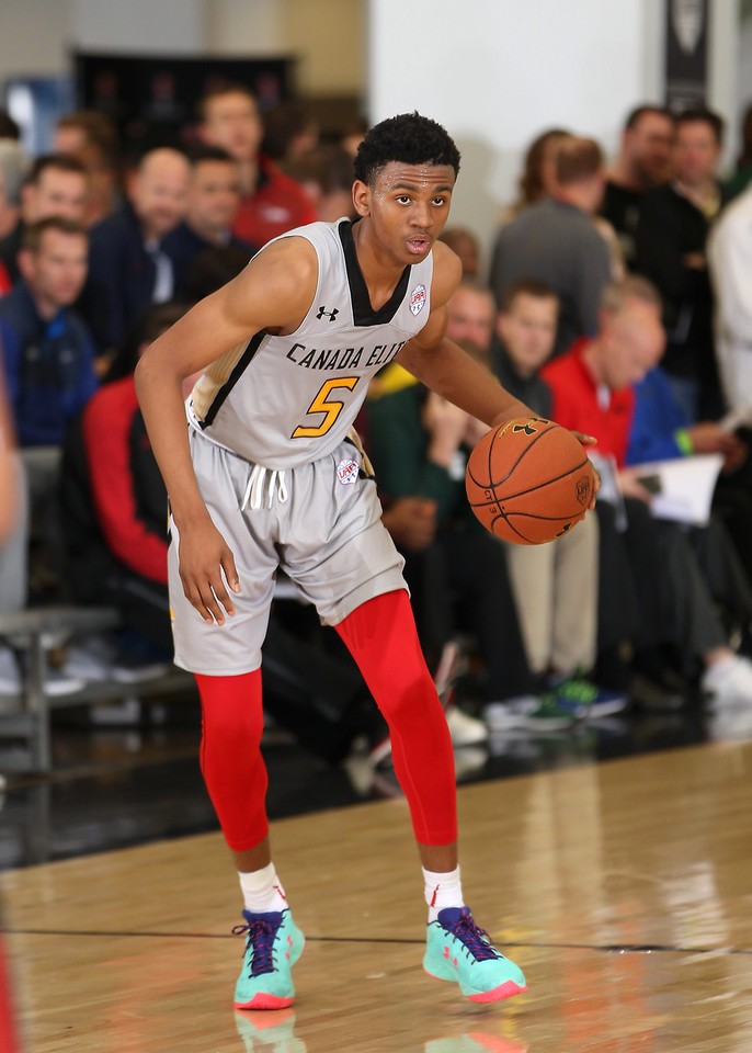 Nickeil Alexander-Walker | HoopSeen