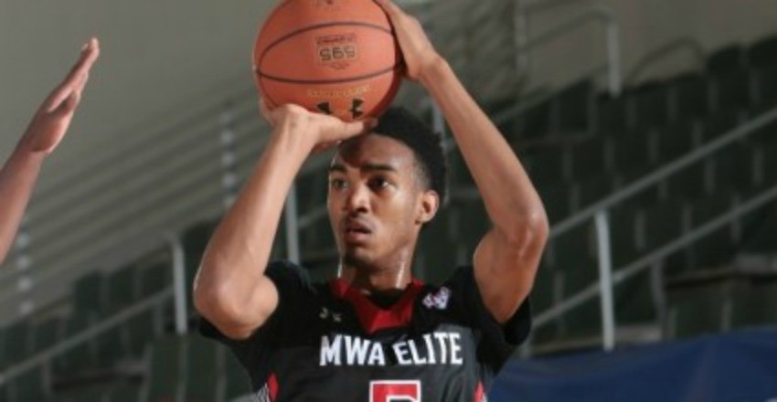 Terrance Ferguson commits to Arizona.