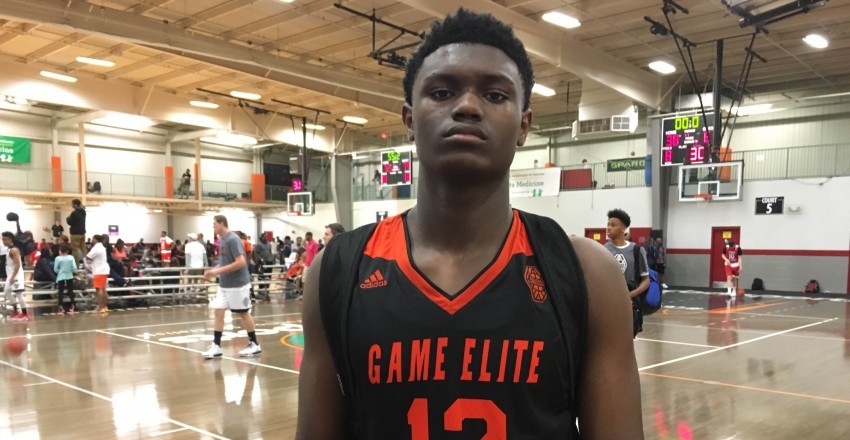 Zion Williamson headlines the top prospect list that the HoopSeen team saw all month long.