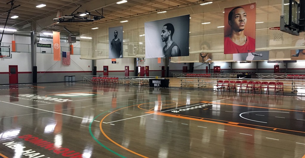 DeAndre Ayton and Wendell Carter duel leads the intriguing match-ups for session four of the Nike EYBL.