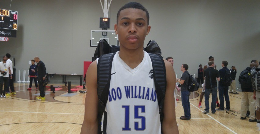 Keldon Johnson leads the star studded prospects that hit the floor at the Hoop Group Southern Jam Fest as we examine what was learned. 