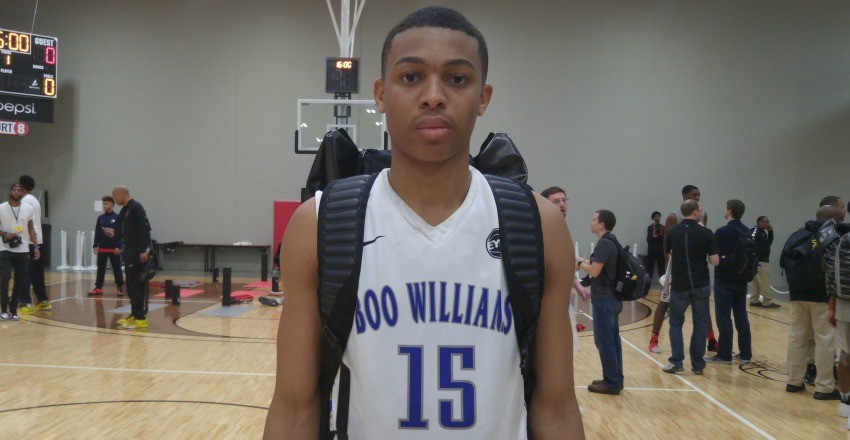 Keldon Johnson leads the star studded prospects that hit the floor at the Hoop Group Southern Jam Fest as we examine what was learned.