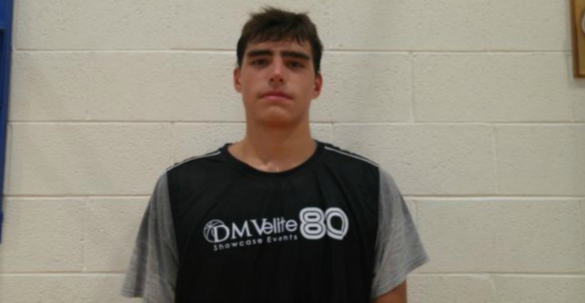 Luka Garza speaks on his visit to Iowa, others that are recruiting him, and a date in mind when it comes to selecting a college to attend next year.