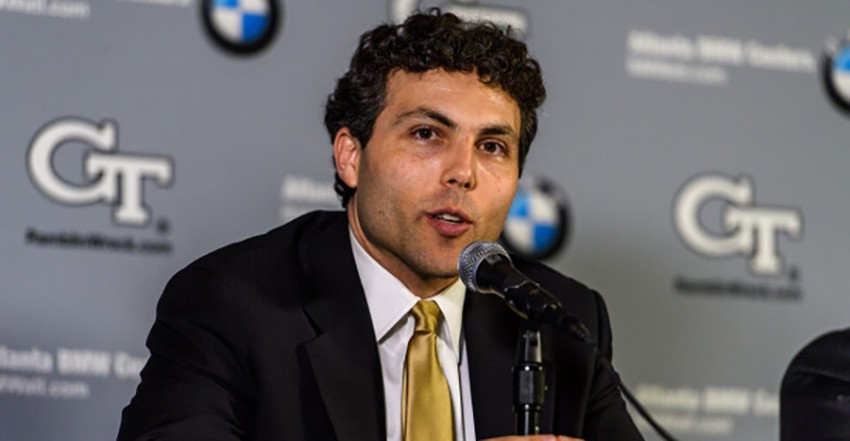 Josh Pastner Georgia Tech