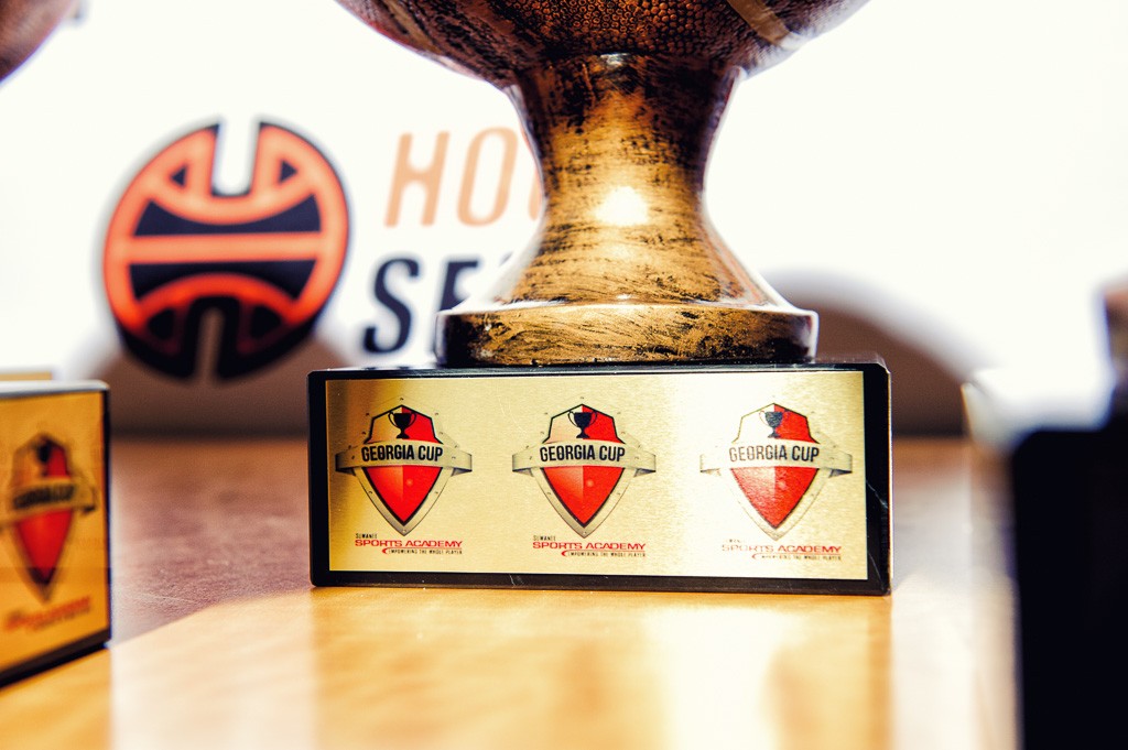 Georgia Cup Finals