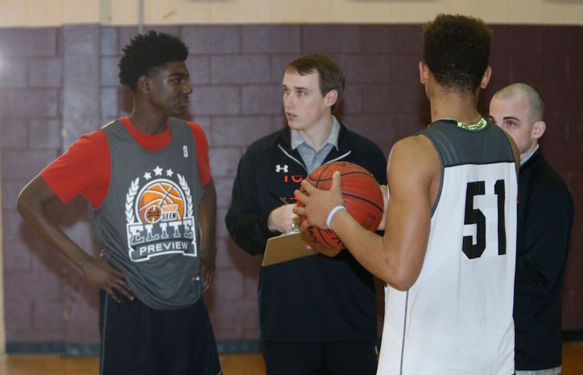 Kira Lewis Jr. Recruitment update