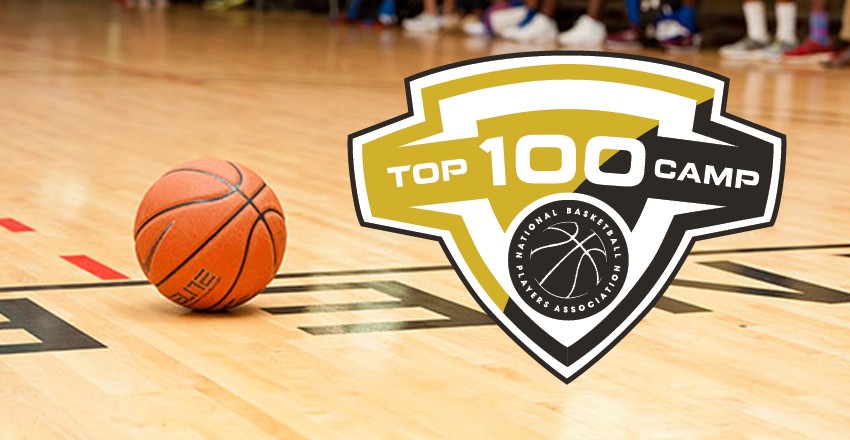 NBA Top 100 camp