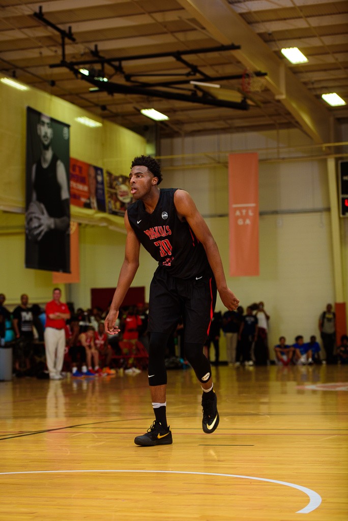Mitchell Robinson | HoopSeen