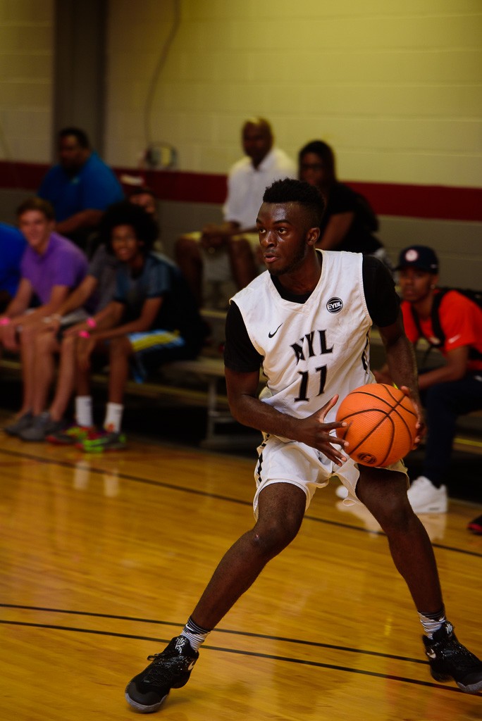 New York Lightning Hoopseen