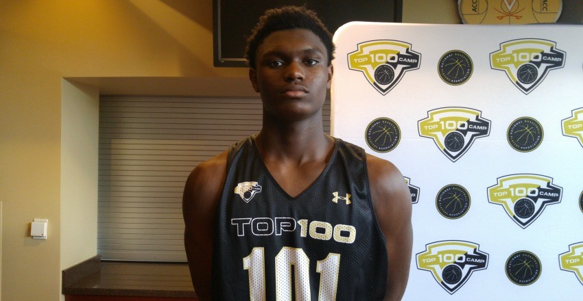 Zion Williamson continues to dominate his peers as he sets up visits to UNC, NC State, and Clemson.