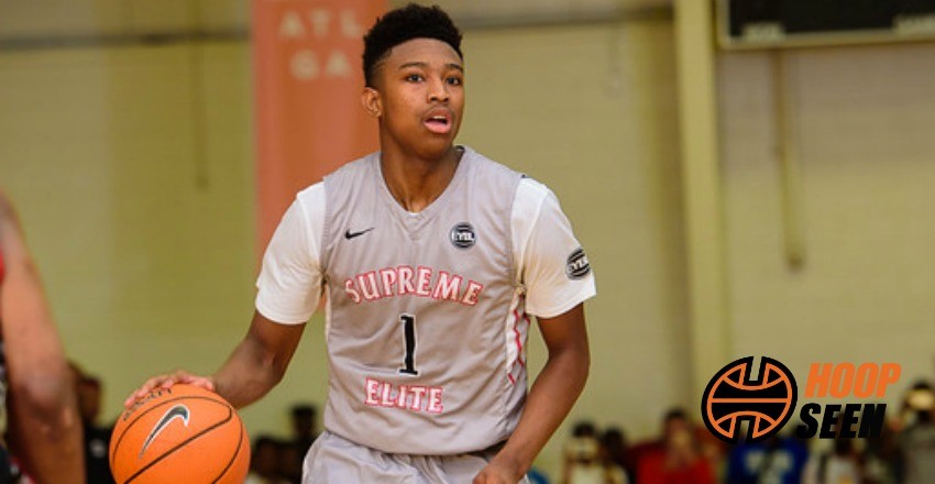 cal supreme basketball