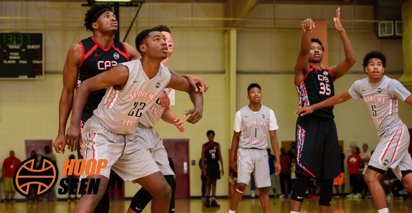 The duel between the twin towers of the Cal Supreme bunch and the epic play of Wendell Carter highlights the most entertaining contest taken in from the final session of the Nike EYBL.