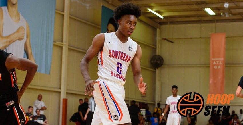 Marvin Bagley and Collin Sexton lead the way in entertaining the masses from this past weekend's Nike EYBL. 