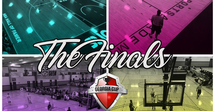 Georgia Cup The Finals