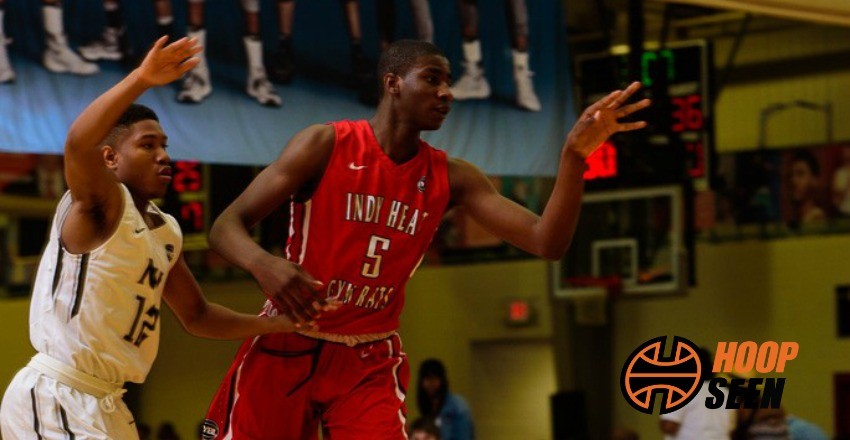Mitchell Robinson and Jaren Jackson lead the way as the biggest risers in the newest 2017 HoopSeen Rankings.