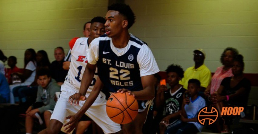We look at five prospects within the 2018 HoopSeen Top-100 Rankings that are on the precipice of a potential break out in July. 