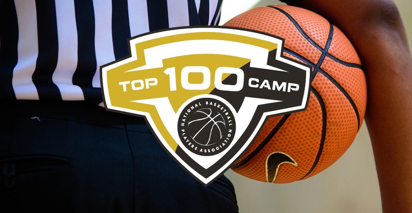 NBA Top 100 camp