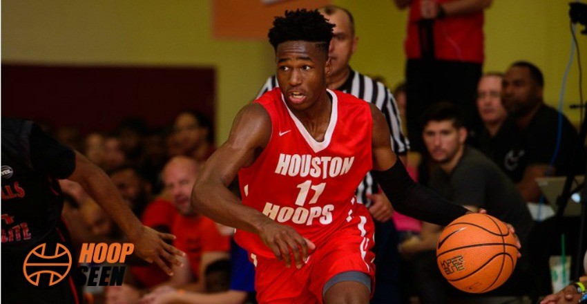 TCU lands the verbal commitment of top-100 guard RJ Nembhard.