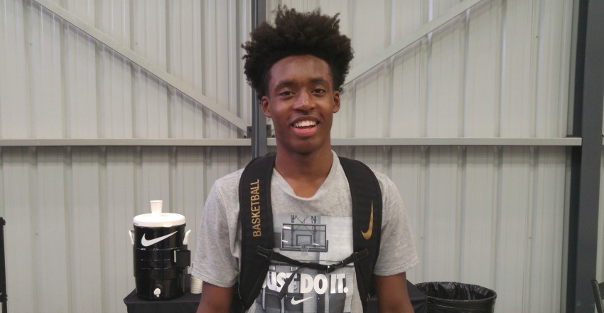 Collin Sexton speaks on his unbelievable and dominating summer campaign along with the tabbed nickname of the Young Bull.