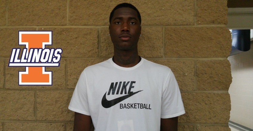 Illinois lands the services of top-25 big man Jeremiah Tilmon.