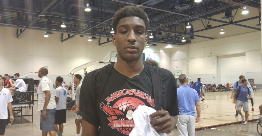 Reggie Perry stands among the elite as Victory Bailey and Jamal Bieniemy shows great upside and talent.